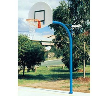 Reversible Basketball & Netball Tower