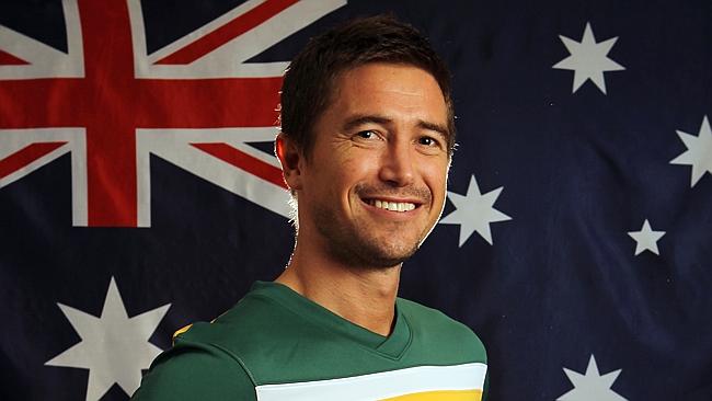 Harry Kewell Grand Slams soccer goals get star treatment at the Harry Kewell