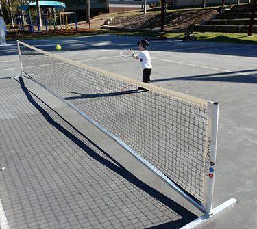 Tennis Nets Australia  Nets & Posts for Schools, Clubs & Home