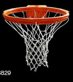 Classic, Heavy-duty Basketball Ring