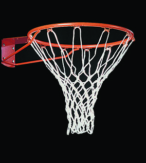 Practice Basketball Ring