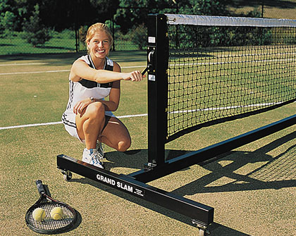 Mobile Pickleball System