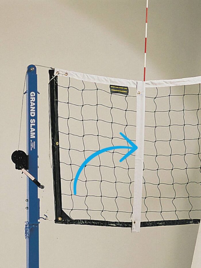 Vb.net Antennae Volleyball Nets & Accessories Archives - Grand Slam Sports Equipment