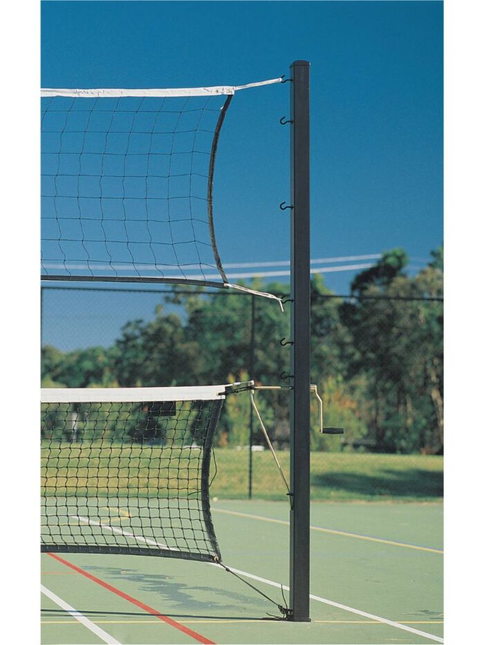 Combination Volleyball & Tennis Posts - Grand Slam Sports Equipment