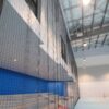 Side-drawn Curtain, All Net