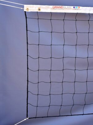 Club volleyball net, 9.5m x 0.9m