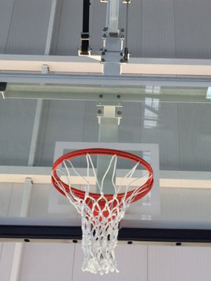 Basketball Backboards