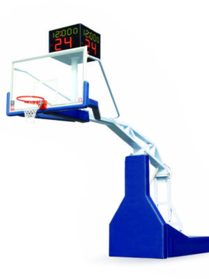 Portable Basketball Backstops