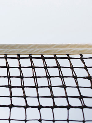 Nets, Accessories and Court Cleaning