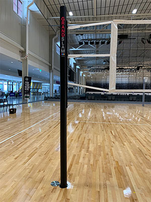 Indoor Volleyball Posts