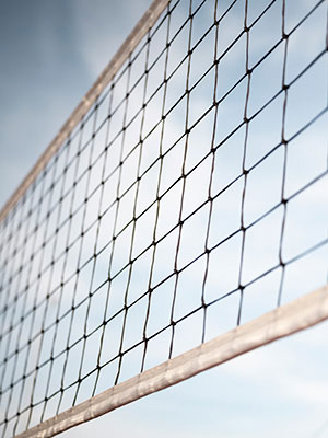 Volleyball Nets & Accessories