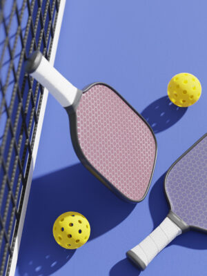 Pickleball Posts