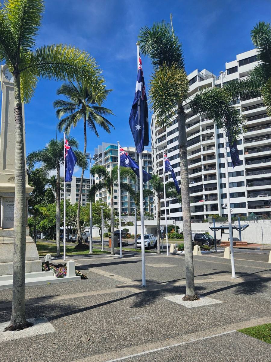 Aluminium Flagpoles